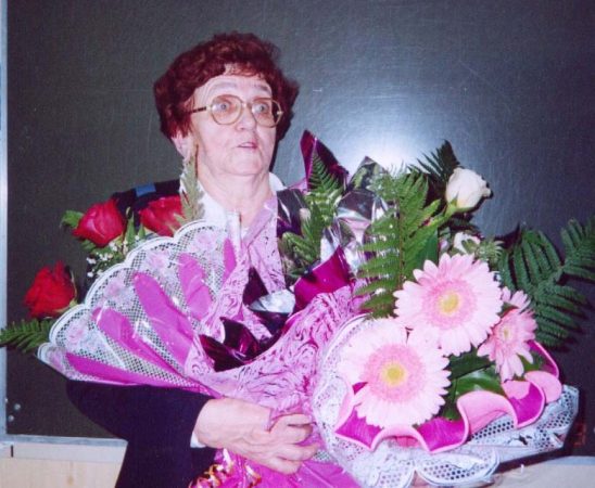 История техникума в лицах: Слово о юбиляре!