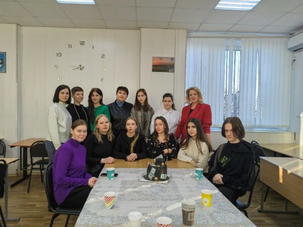 Неделя специальности 38.02.07 Банковское дело